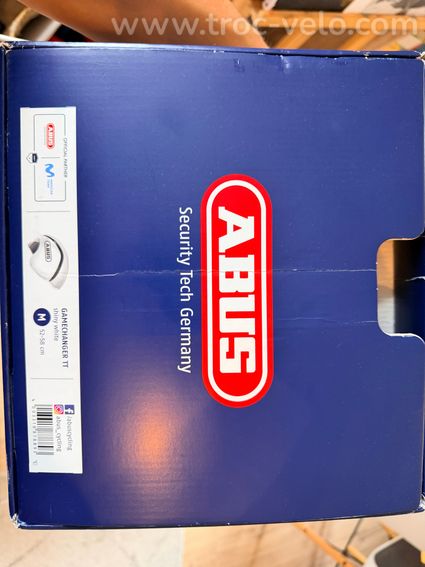 Casque Abus GameChanger TT, M - 8