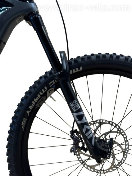 Simplon Rapcon PMax XT 29 pouces VTT électrique Shimano XT 2022  - 3