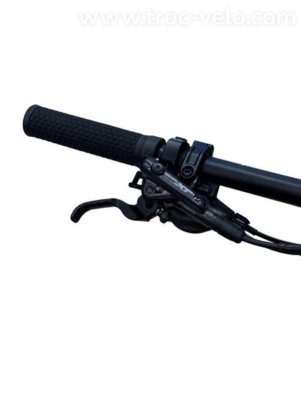 Simplon Rapcon PMax XT 29 pouces VTT électrique Shimano XT 2022  - 5