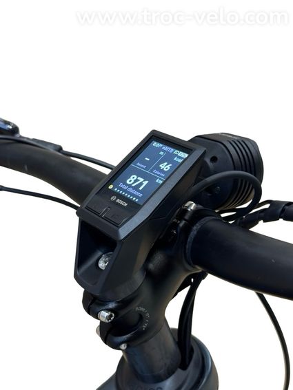 Simplon Rapcon PMax XT 29 pouces VTT électrique Shimano XT 2022  - 8