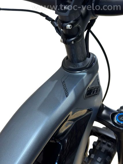 Simplon Rapcon PMax XT 29 pouces VTT électrique Shimano XT 2022  - 9