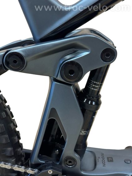 Simplon Rapcon PMax XT 29 pouces VTT électrique Shimano XT 2022  - 11