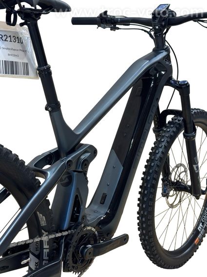 Simplon Rapcon PMax XT 29 pouces VTT électrique Shimano XT 2022  - 12