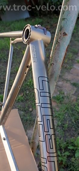 LITESPEED T1 kit cadre titane  - 8