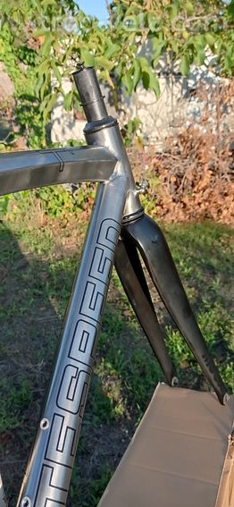 LITESPEED T1 kit cadre titane  - 9