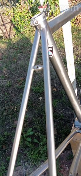 LITESPEED T1 kit cadre titane  - 2