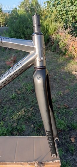 LITESPEED T1 kit cadre titane  - 3
