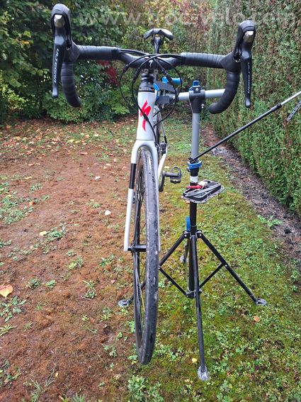 Vélo route Specialized Roubaix comp taille 56 - 3
