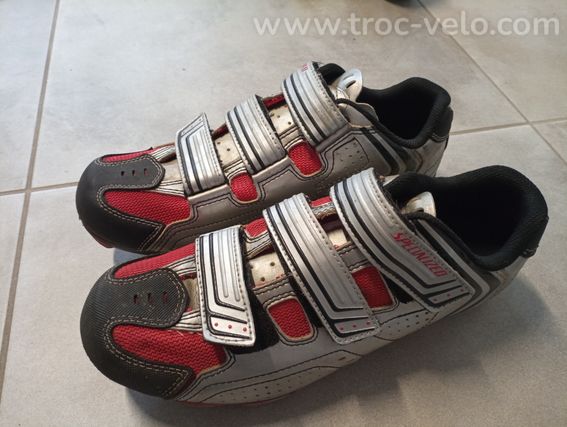 Chaussures VTT spé  - 2