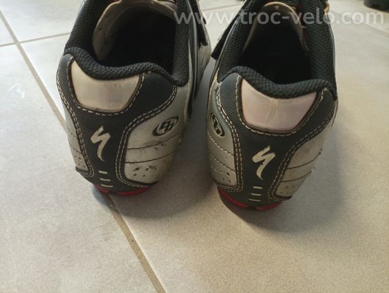 Chaussures VTT spé  - 3
