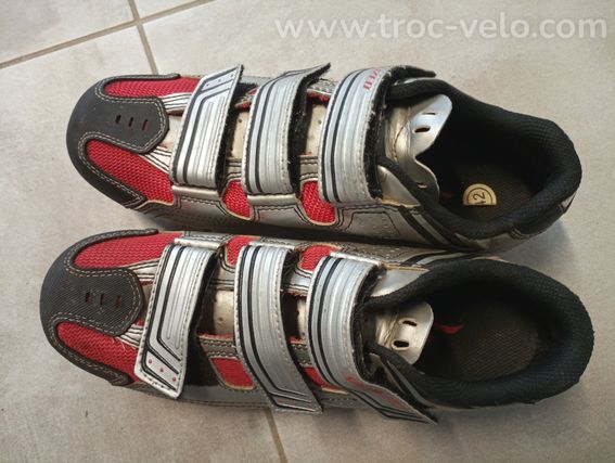 Chaussures VTT spé  - 4