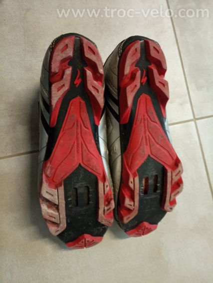 Chaussures VTT spé  - 5