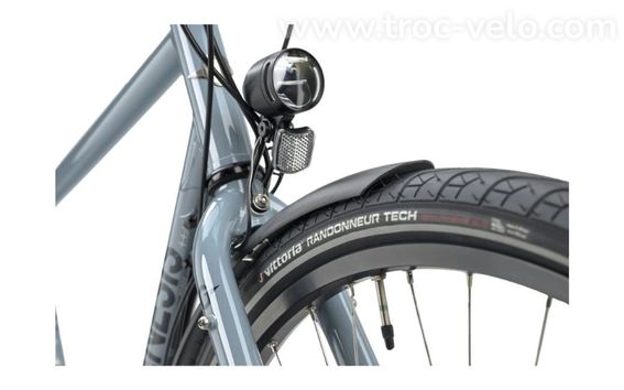 Vélo de voyage Genesis Tour De Fer 30 Bleu Taille L - 2025 - 4