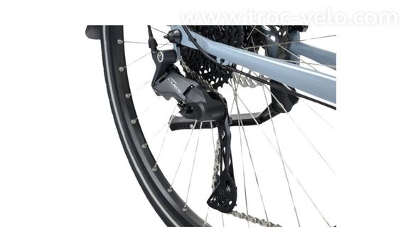 Vélo de voyage Genesis Tour De Fer 30 Bleu Taille L - 2025 - 7