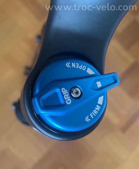 Fox 36s performance 160mm 2026 - 2