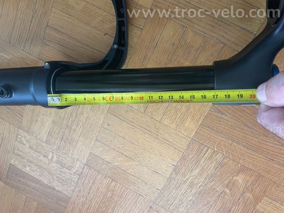 Fox 36s performance 160mm 2026 - 3