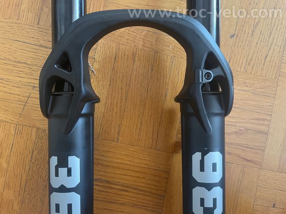 Fox 36s performance 160mm 2026 - 4