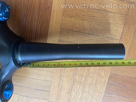 Fox 36s performance 160mm 2026 - 5