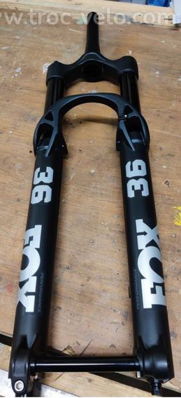 Fox 36s performance 160mm 2026 - 7