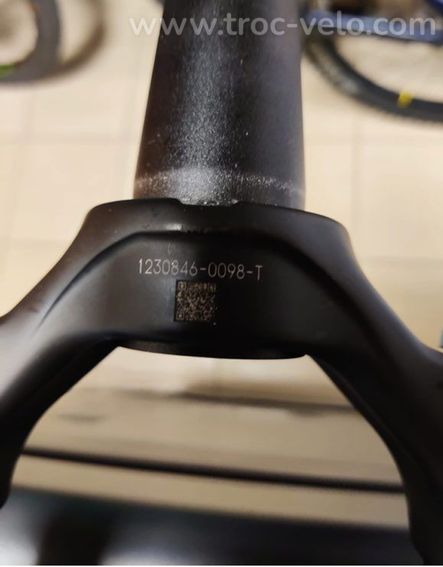 Fox 36s performance 160mm 2026 - 9