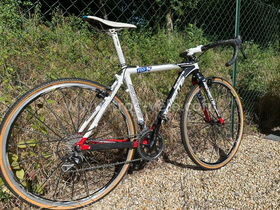 Cyclo cross lapierre