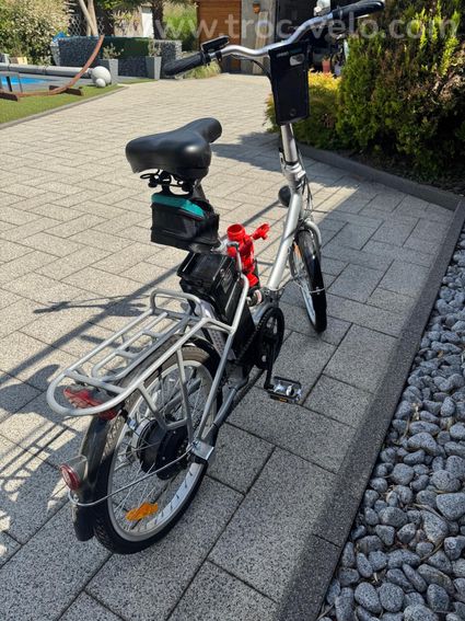 Mini vélo électrique - 3