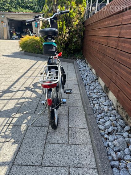 Mini vélo électrique - 4