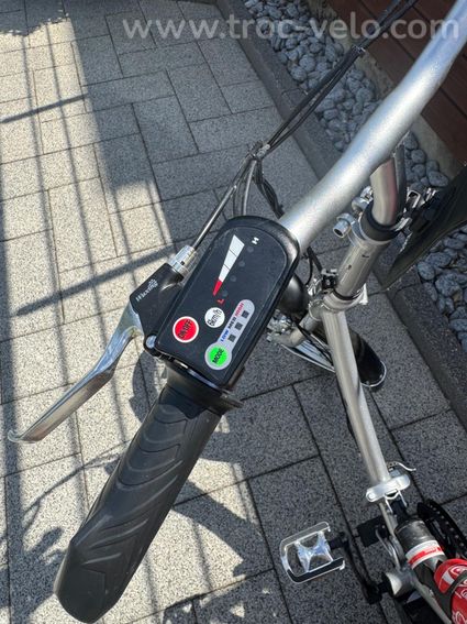 Mini vélo électrique - 5