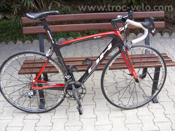 velo de course BH g5 taille M - 6