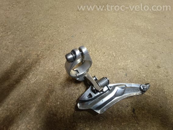 Dérailleur Avant Campagnolo Aventi 2 Plateaux - 2