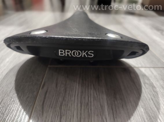 Selle Saddle Brooks Cambium C15 C19 - 3