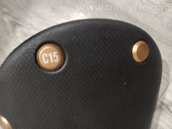 Selle Saddle Brooks Cambium C15 C19 - 6
