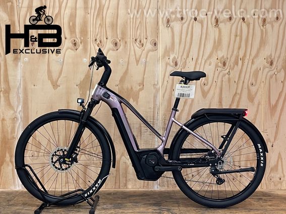 Cannondale Tesoro Neo X1 Vélo électrique Shimano Deore 2023 - 2