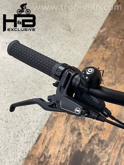 Cannondale Tesoro Neo X1 Vélo électrique Shimano Deore 2023 - 5