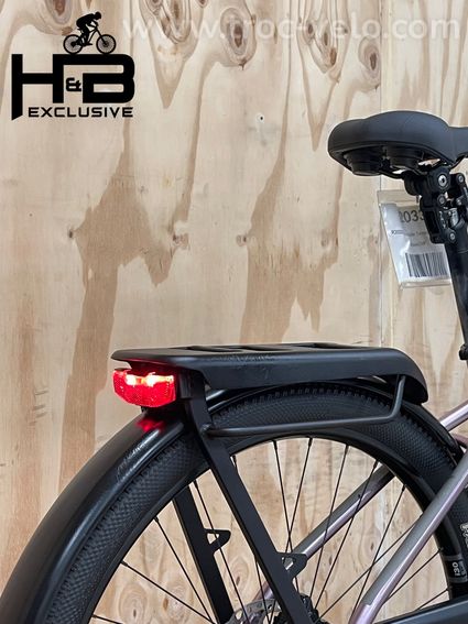 Cannondale Tesoro Neo X1 Vélo électrique Shimano Deore 2023 - 10