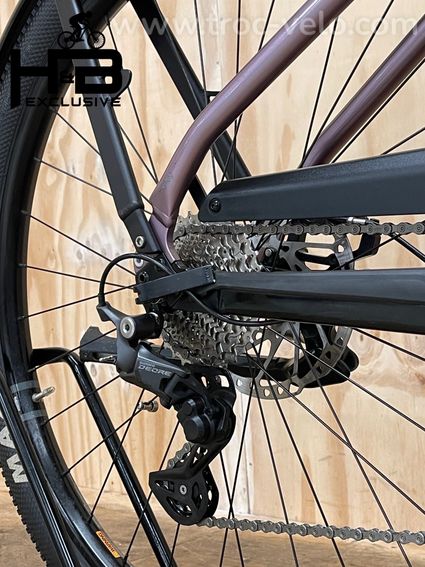 Cannondale Tesoro Neo X1 Vélo électrique Shimano Deore 2023 - 13
