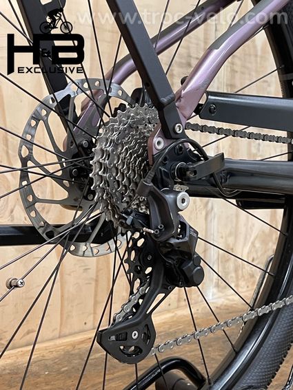 Cannondale Tesoro Neo X1 Vélo électrique Shimano Deore 2023 - 14