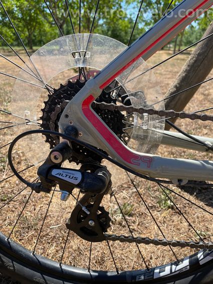 VTT BH 19 pouces  - 5