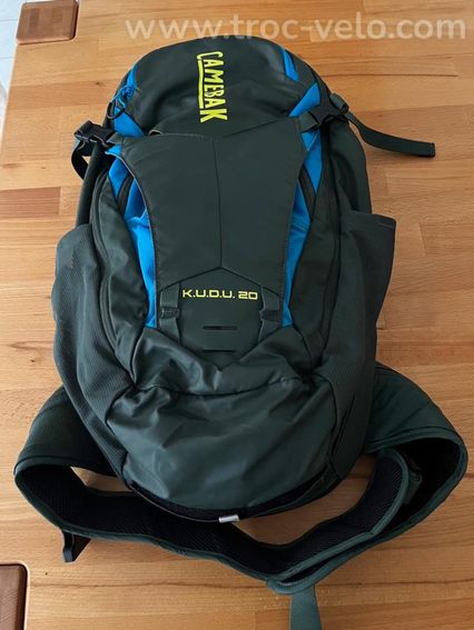 Camelbak KUDU 20l - 4