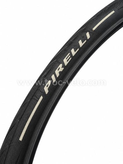 Vends 2 pneus route Pirelli P zéro race TLR 700x30 ( 30-622) - 3