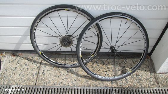 Lapierre sensium - 2