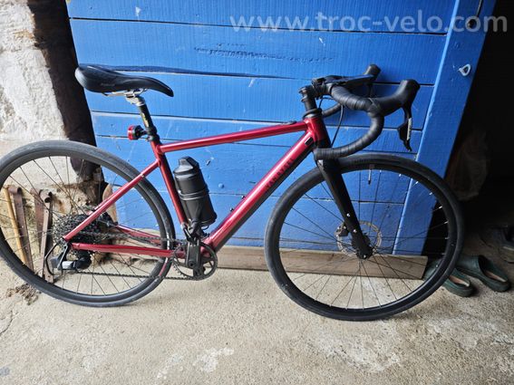 Van Rysel E-EDR AF