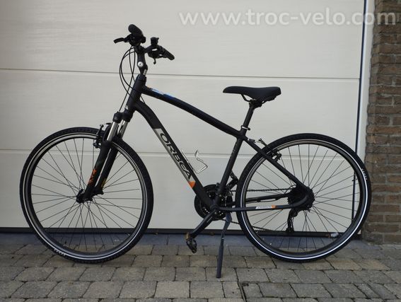 Vélo VTC musculaire Orbea Comfort taille M 2020
