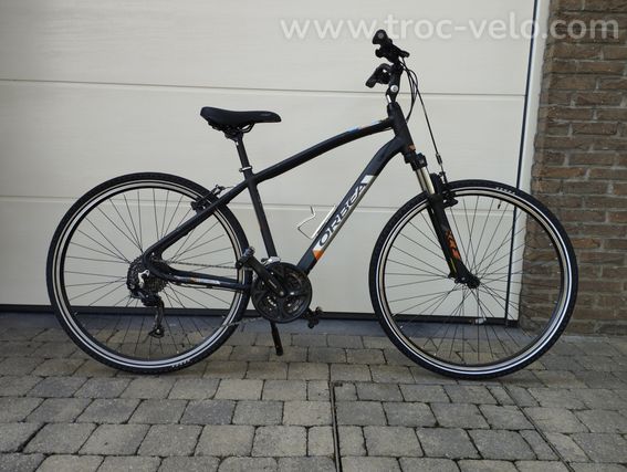 Vélo VTC musculaire Orbea Comfort taille M 2020 - 2
