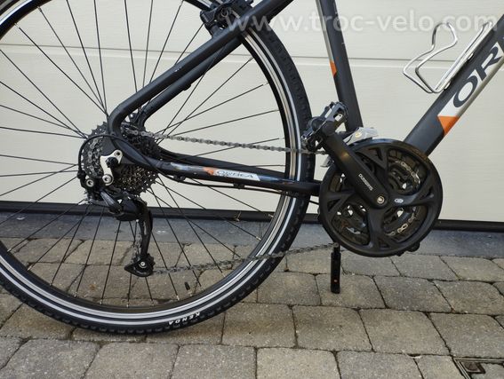 Vélo VTC musculaire Orbea Comfort taille M 2020 - 3