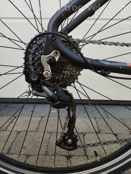 Vélo VTC musculaire Orbea Comfort taille M 2020 - 4