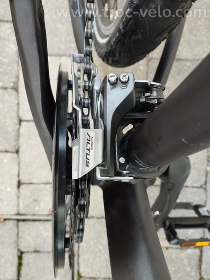 Vélo VTC musculaire Orbea Comfort taille M 2020 - 5
