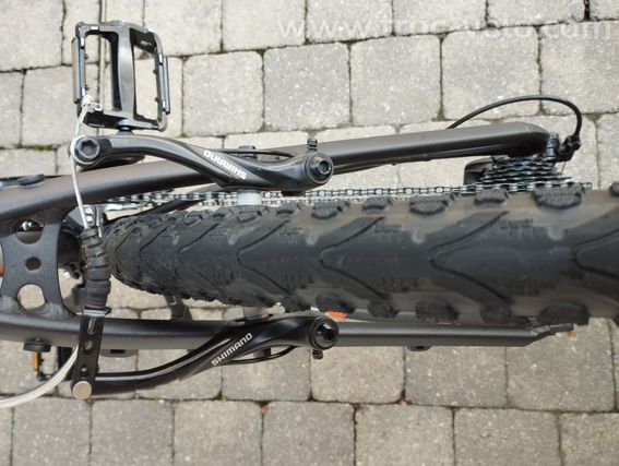 Vélo VTC musculaire Orbea Comfort taille M 2020 - 6