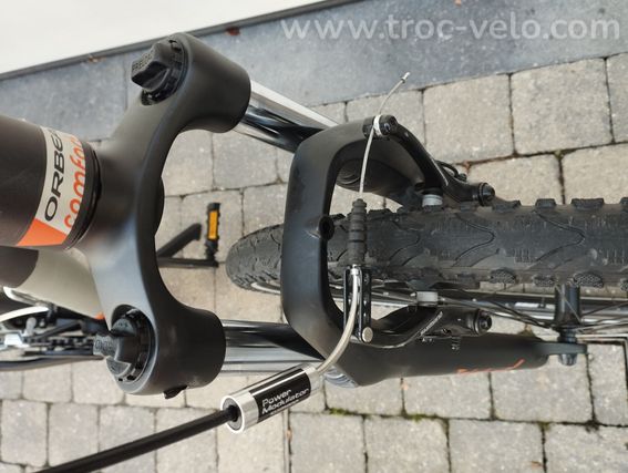 Vélo VTC musculaire Orbea Comfort taille M 2020 - 7