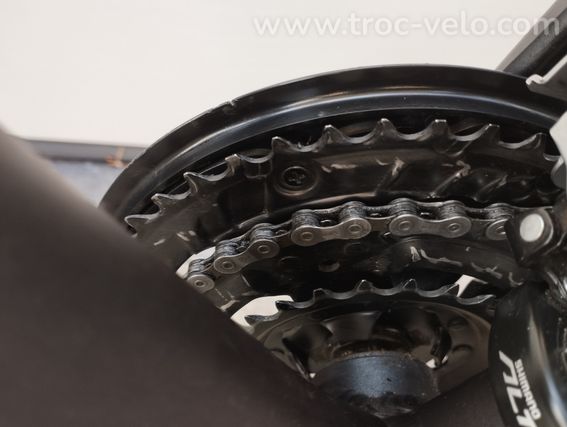 Vélo VTC musculaire Orbea Comfort taille M 2020 - 8